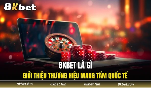 8KBET là gì