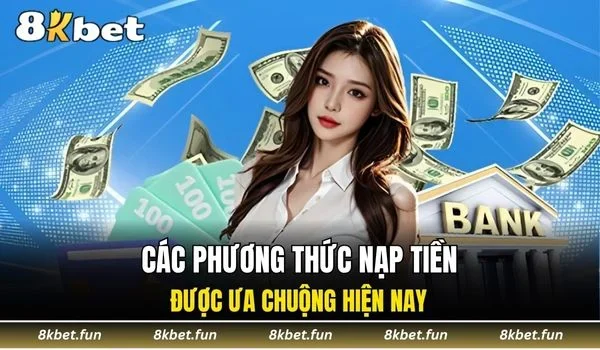 Khám phá các phương thức giao dịch được ưa chuộng hiện nay
